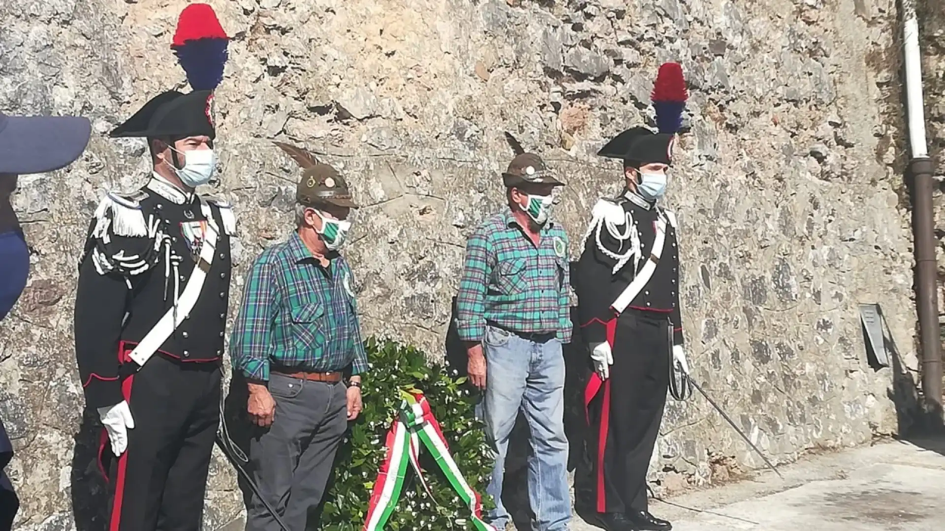 Fornelli: domani le celebrazioni del 79° anniversario dell’Eccidio Dei Martiri.